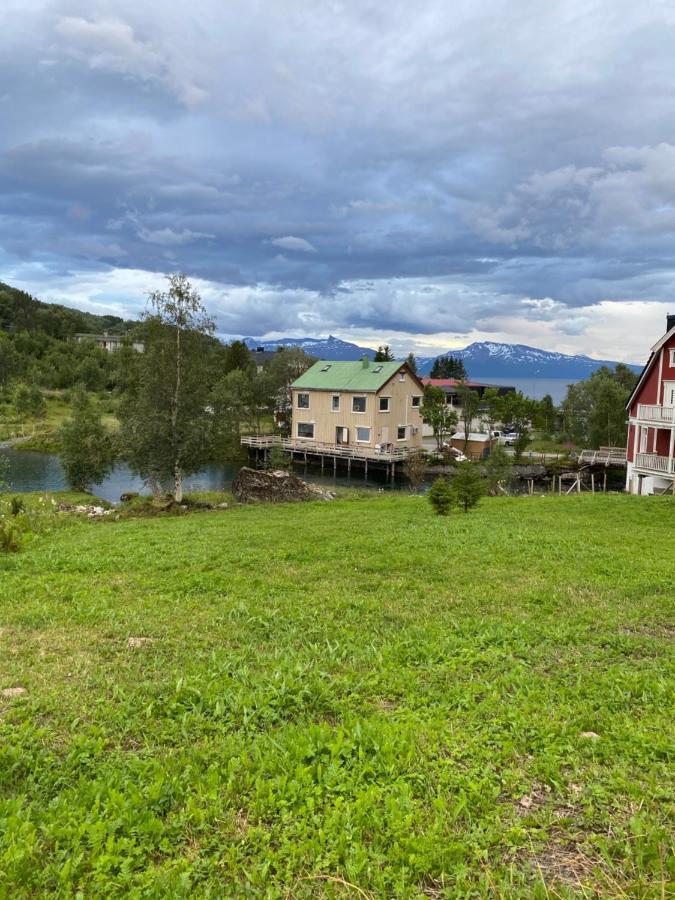 House On The *