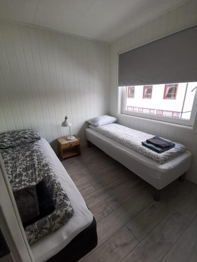 Apartment House On The