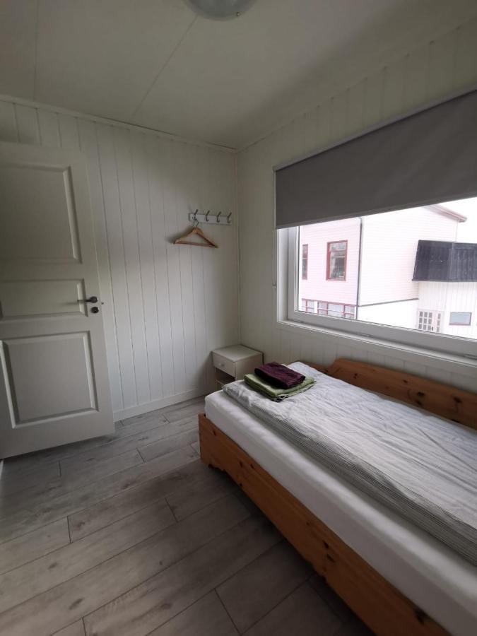 Apartment House On The